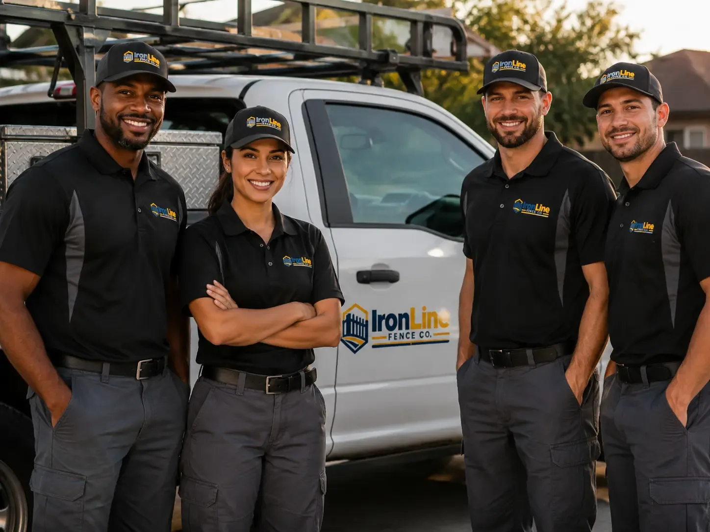 Metal Fence Installation company in Gastonia, NC